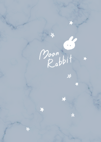 Moon Rabbit Luck UP Blue 01_2