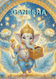 พระพิฆเนศ รวย รุ่งเรือง เจริญก้าวหน้า