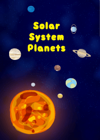 Solar System Planets