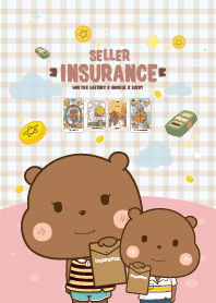 Insurance : Win the lottery&Gamble III