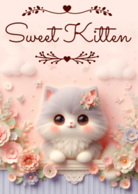 Sweet Kitten No.458