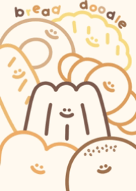 BREAD DOODLE