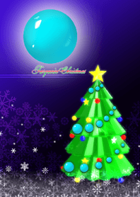 BIRTHSTONE CHRISTMAS -TURQUOISE-
