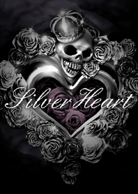 -Silver Heart-