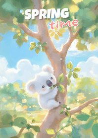 Spring Time Theme - JP17