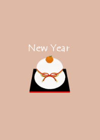 【New year】#新年