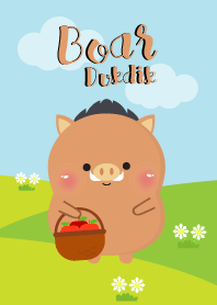 Poklok Boar Dukdik Theme