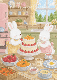 Cozy Bunny Bakery