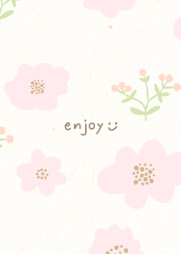 かわいい花　２種29