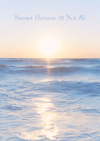 SunsetHorizon 32 Not AI
