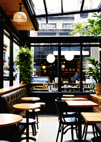 Cozy Coffee shop fEaeD4