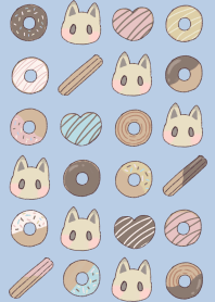 Donuts and Foxes[JP]