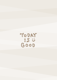 Square composition beige3 from Japan