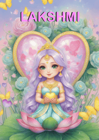 Lakshmi-rich , wishes come true