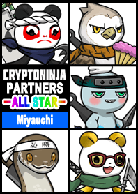 Miyauchi CryptoNinja Partners Allstar
