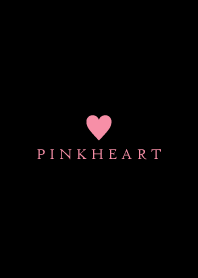 PINK HEART - 6 -