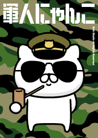 Military Cat 2