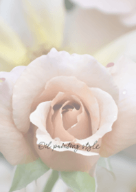 Oil painting style Theme 33