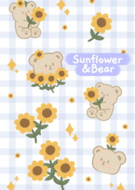 Sunflower x Bear v.4.1