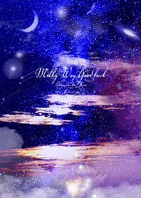 Milky Way Good luck