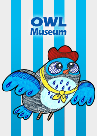 OWL Museum 127 - Follow your Heart Owl