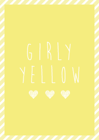 GIRLY YELLOW