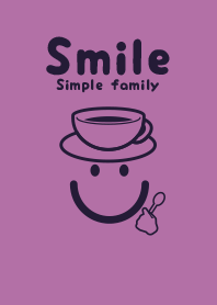 Smile & Teatime Pale mobet