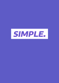 SIMPLE. THEME 113