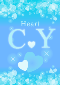 C&Y-economic fortune-BlueHeart-Initial
