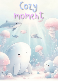 Love Cozy Moment Theme - JP70