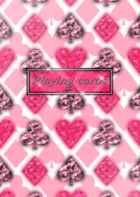 Playing cards -Gorgeous style 4-