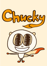 Chucky Monkey Baby