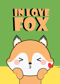 In Love Fox