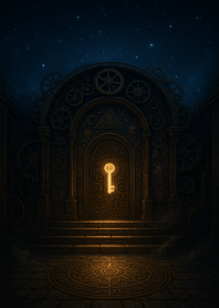 運命をひらく秘密の鍵