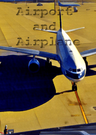 Airport and Airplane(For Japan)