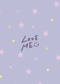 A star Purple Smile5 from Japan