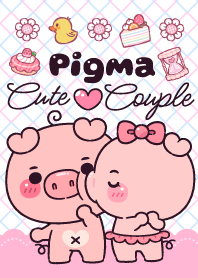 Pigma : かわいいカップル