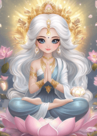 พระแม่ลักษมี ร่ำรวย & สมหวังความรัก1_24