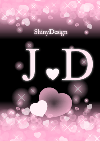 J&D -Attract luck-PinkHearts