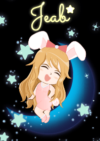 เจี๊ยบเป็นสาวบันนี้บนจันทร์สีน้ำเงิน