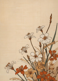 Background - Flowers 66a754