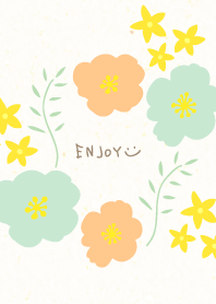 healing flowers and leaves11 from Japan