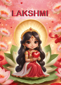 พระแม่ลักษม-.ถูกหวยร่ำรวย มีโชคมีลาภ