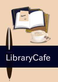 LibraryCafe