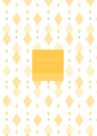 geometric yellow