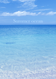 Summer ocean 11. #cool