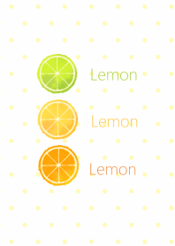 Lemon gradation 2