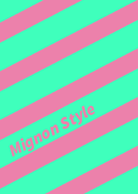 Mignon Style (Sporty! 04)