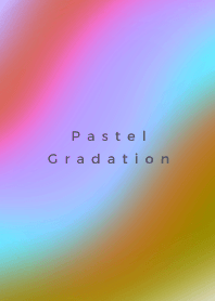 Pastel Gradation THEME 157