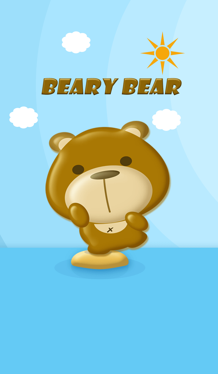 The beary bear